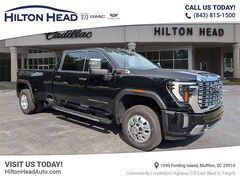 2025 GMC Sierra 3500 HD Denali DRW Truck