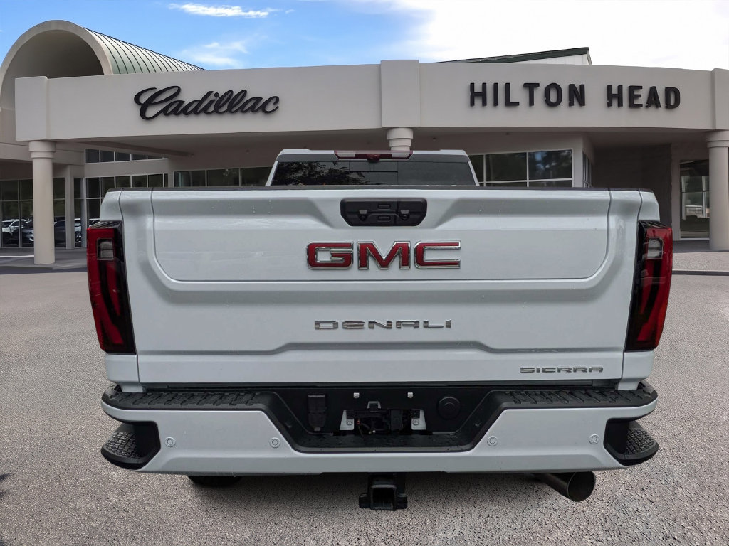 New 2026 GMC Sierra 2500 HD Denali Truck