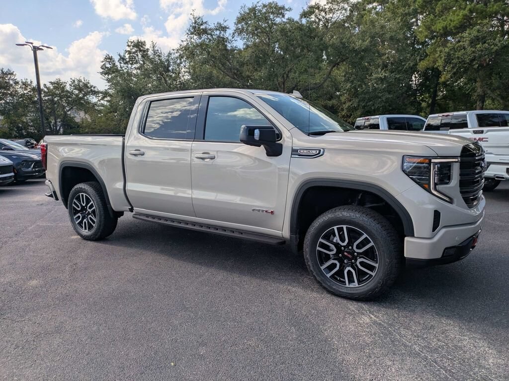 New 2026 GMC Sierra 1500 AT4 Truck