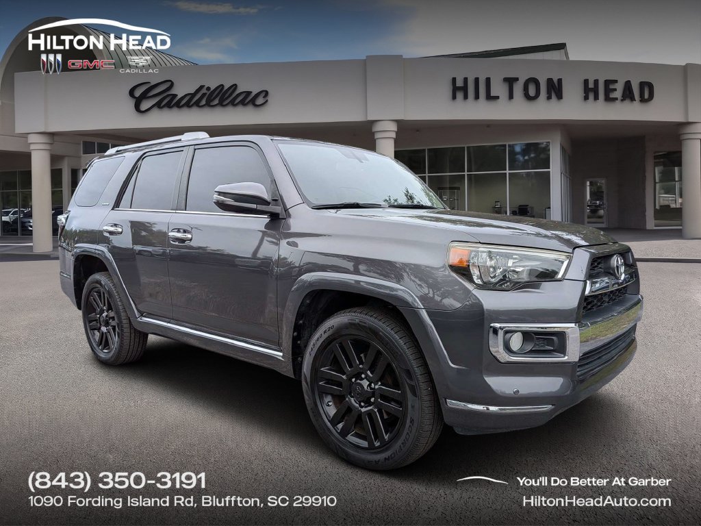 2018 Toyota 4Runner