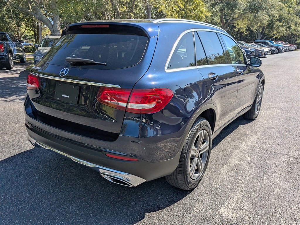 2019 Mercedes Benz GLC 300 photo 4