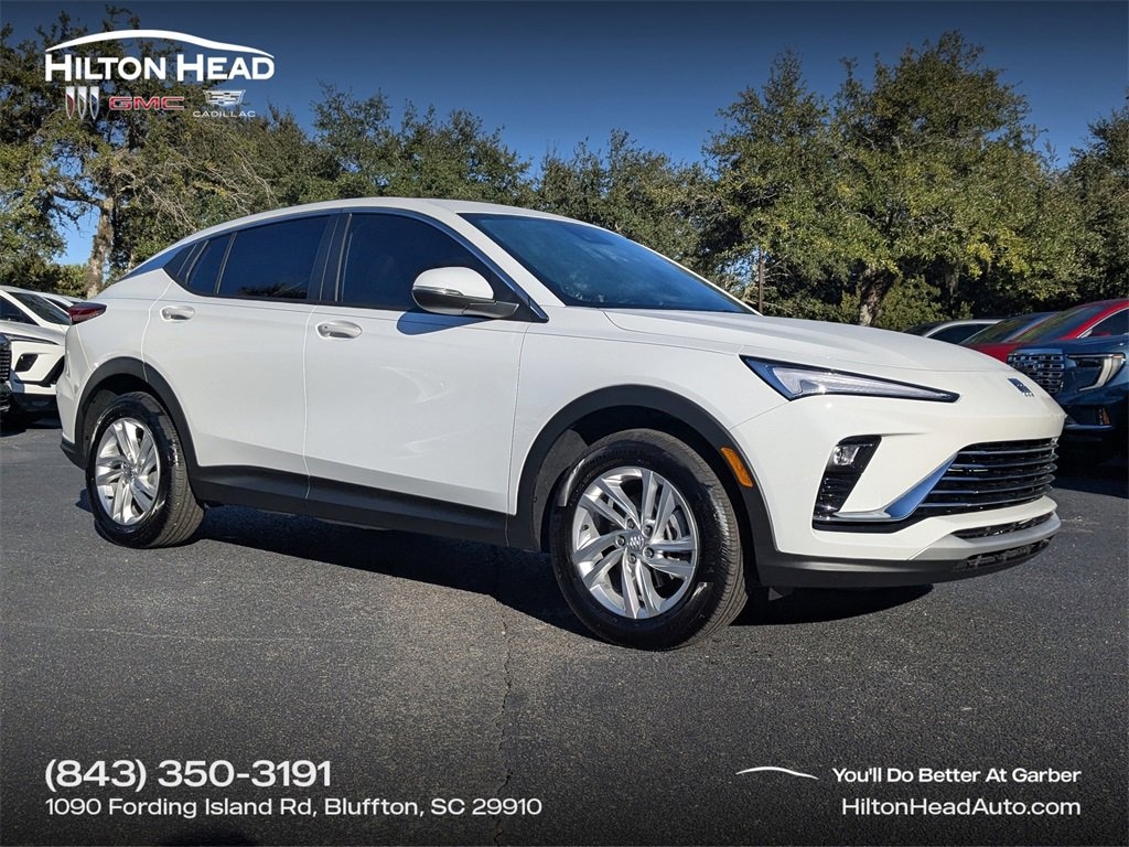 Used 2024 Buick Envista Preferred SUV