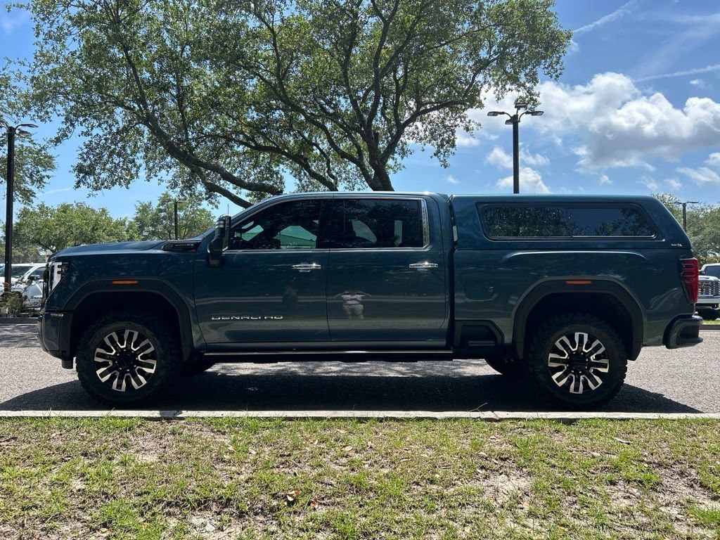 Used 2025 GMC Sierra 2500 HD Denali Ultimate Truck Crew Cab