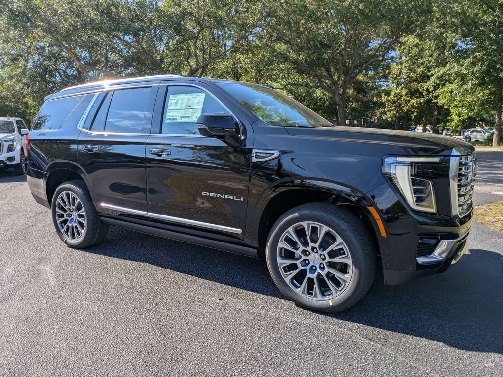 New 2026 GMC Yukon Denali SUV