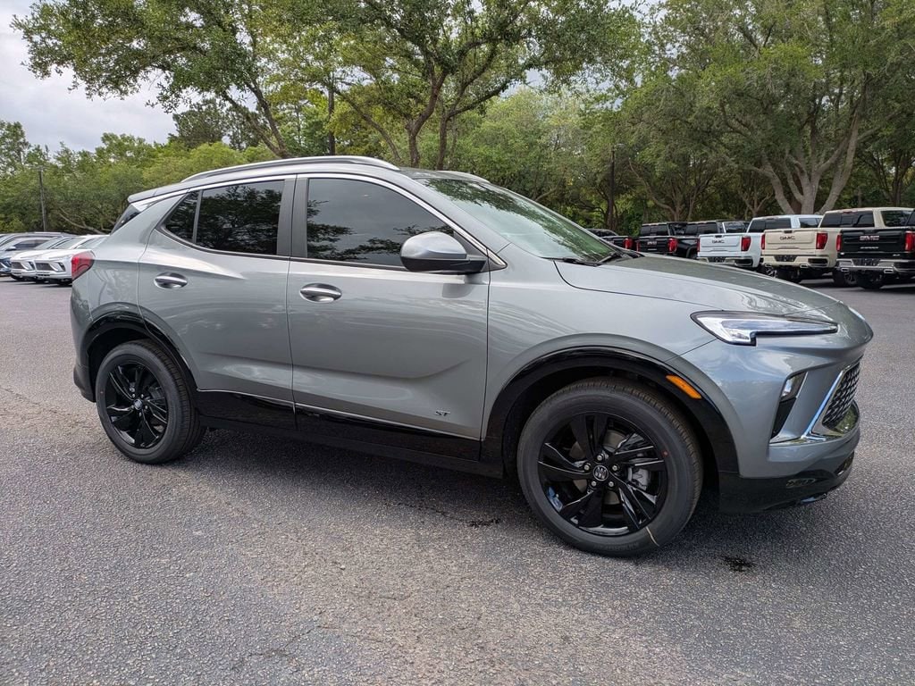 New 2026 Buick Encore GX Sport Touring SUV