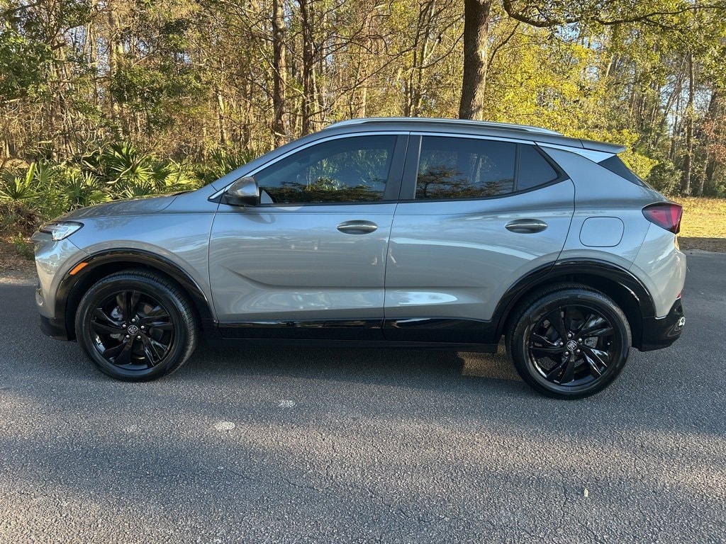 2024 Buick Encore GX