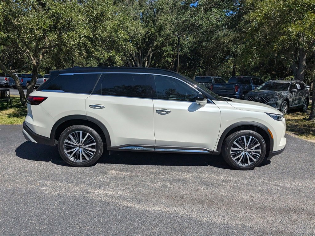 2025 Infiniti QX60 Autograph AWD photo 3