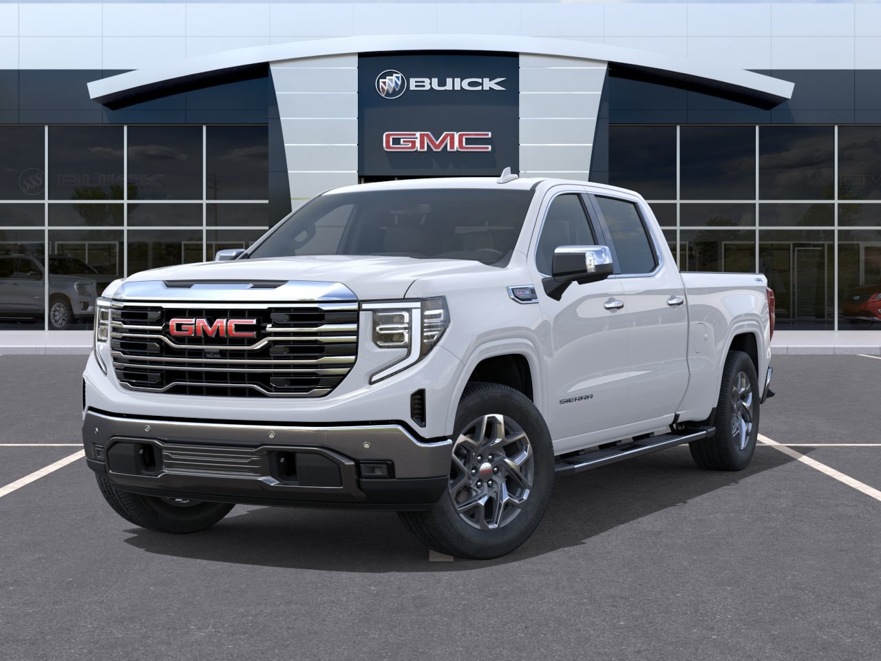 2026 GMC Sierra 1500 SLT - Photo 36