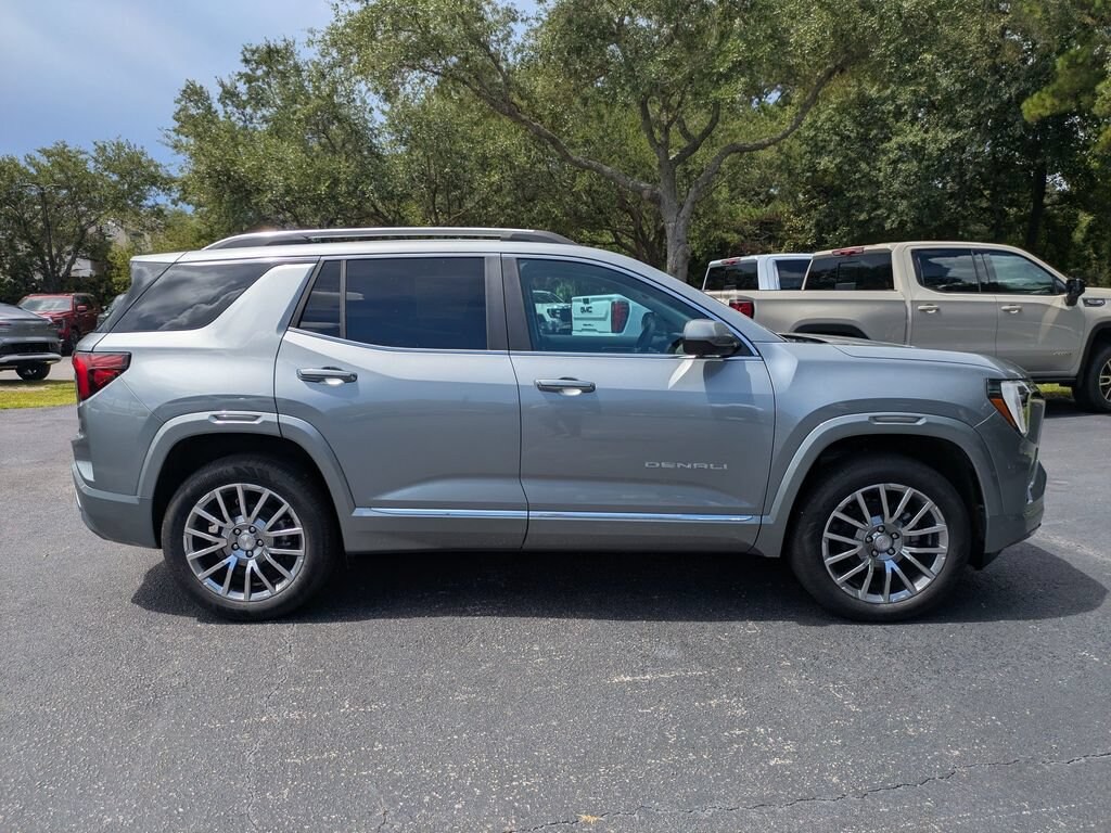 New 2027 GMC Terrain Denali SUV