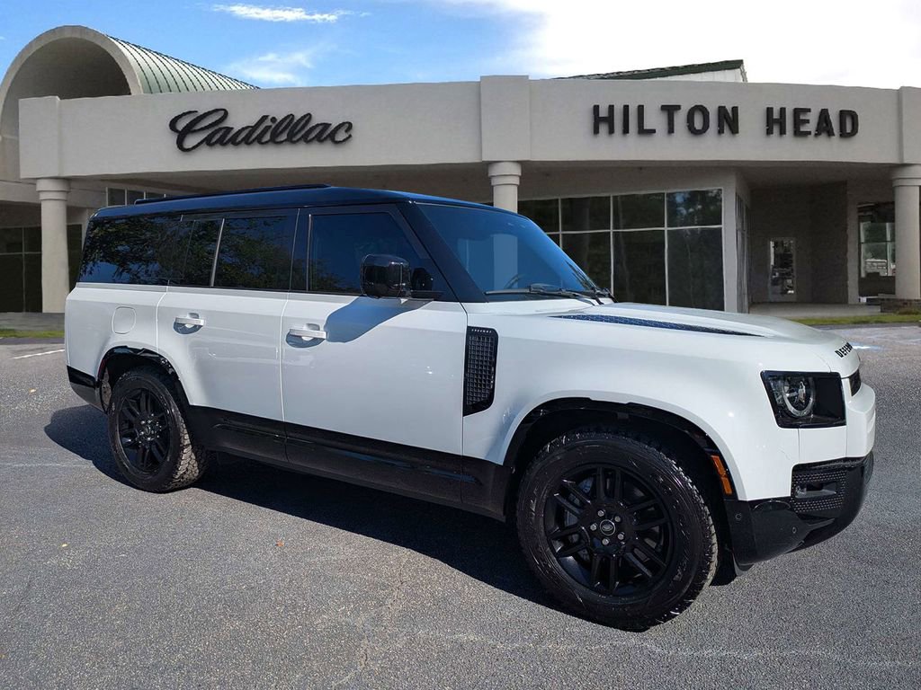 2025 Land Rover Defender 130 X-Dynamic SE P400's photo