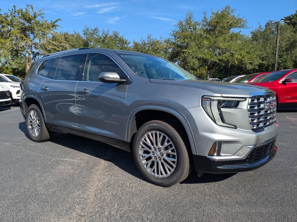 New 2026 GMC Acadia Denali SUV