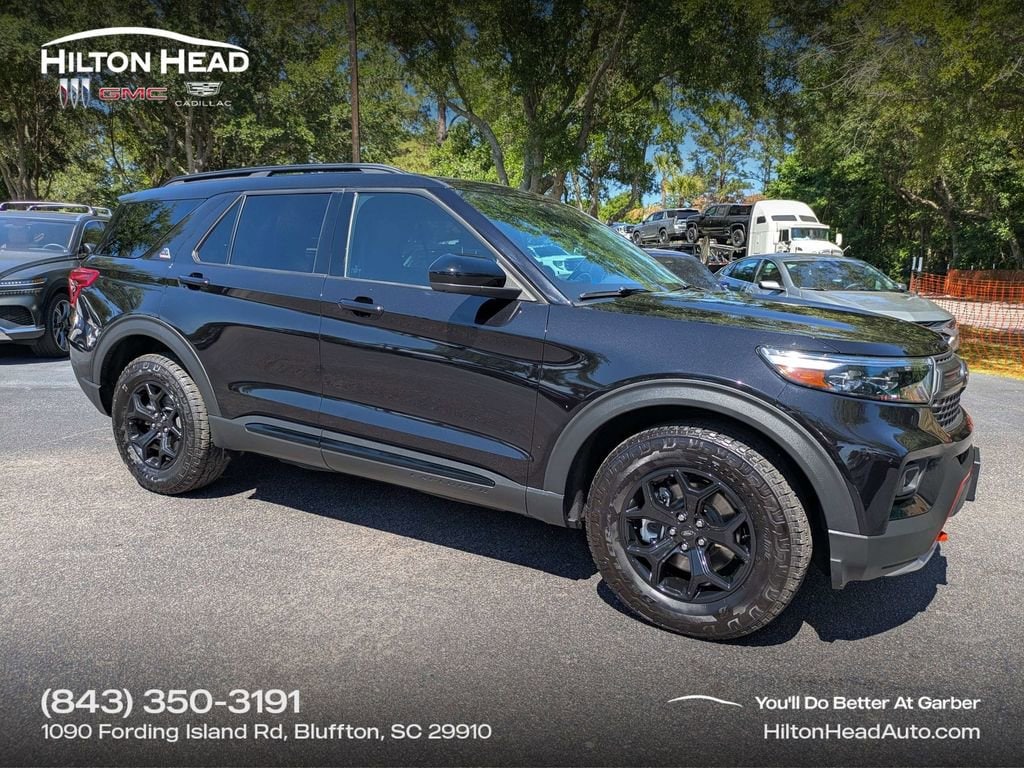 2023 Ford Explorer TIMBERLINE 4WD's photo