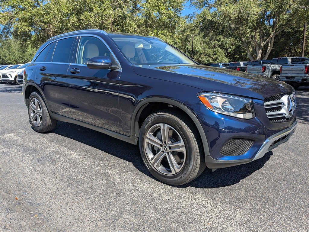 2019 Mercedes Benz GLC 300 photo 2