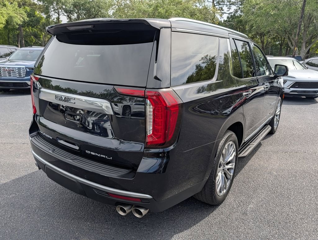 Used 2023 GMC Yukon Denali SUV