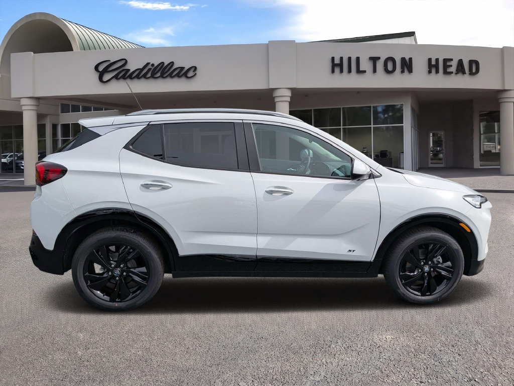 New 2026 Buick Encore GX Sport Touring SUV