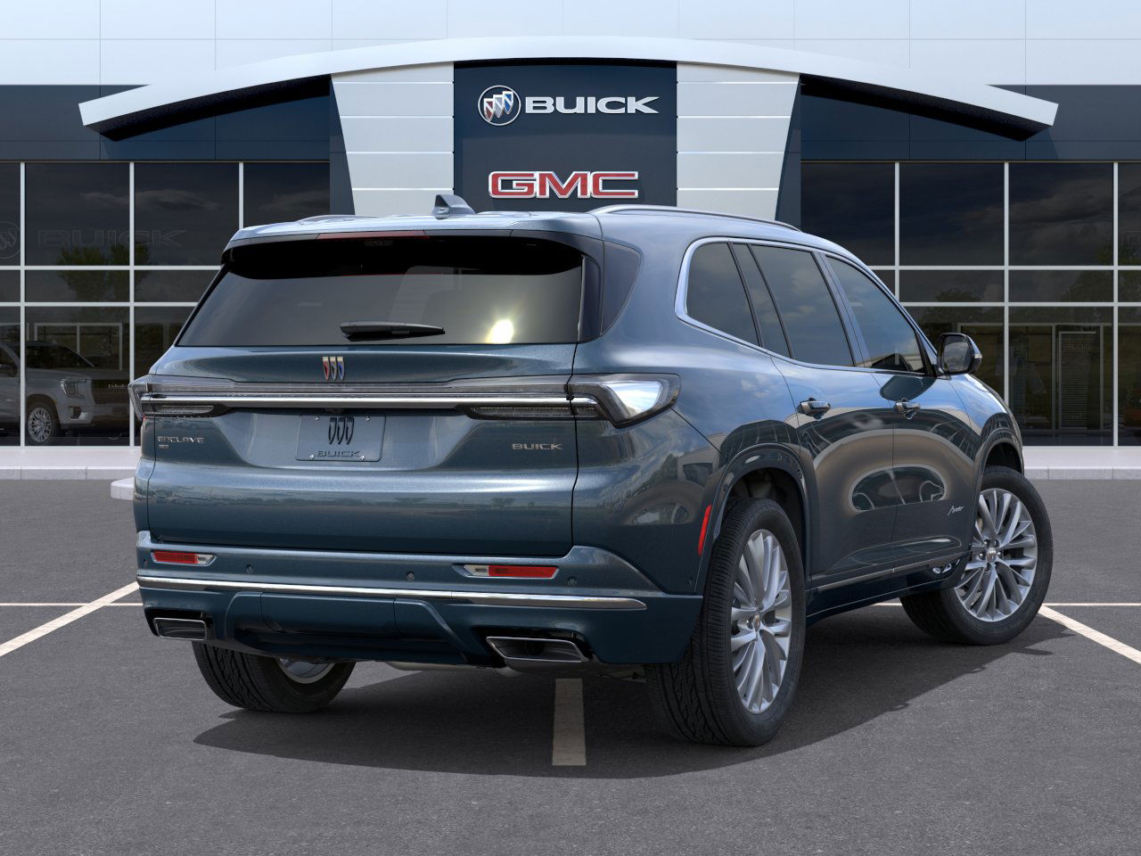 2026 Buick Enclave Avenir photo 4