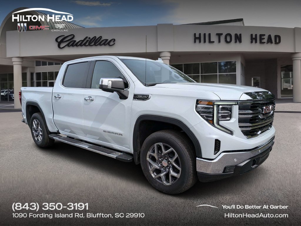 2026 GMC Sierra 1500 SLT Truck