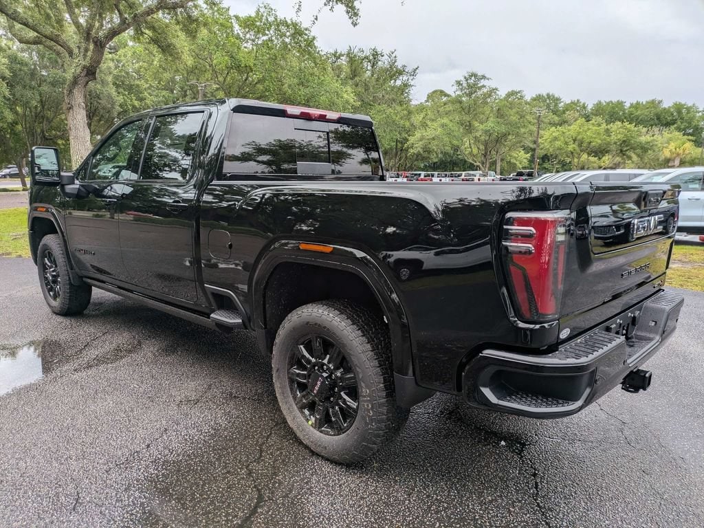 2026 GMC Sierra 2500HD AT4 - Photo 6
