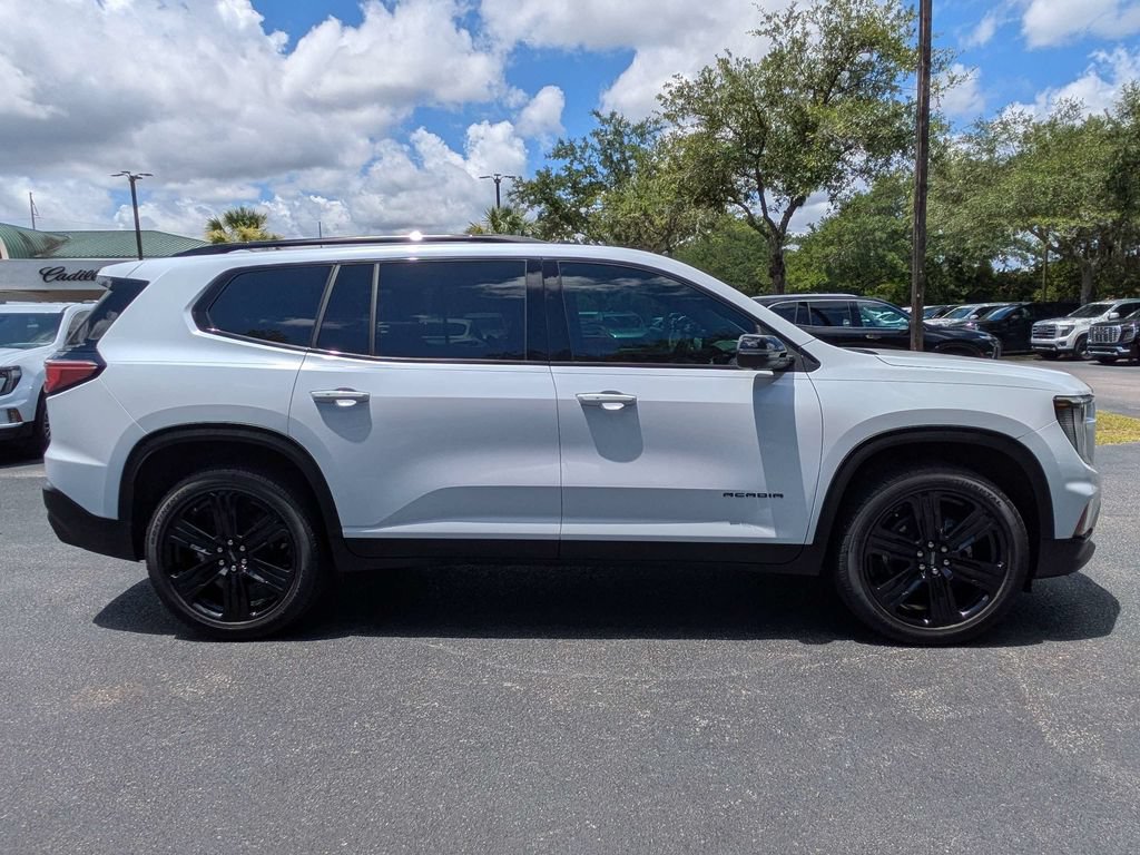 New 2026 GMC Acadia Elevation SUV
