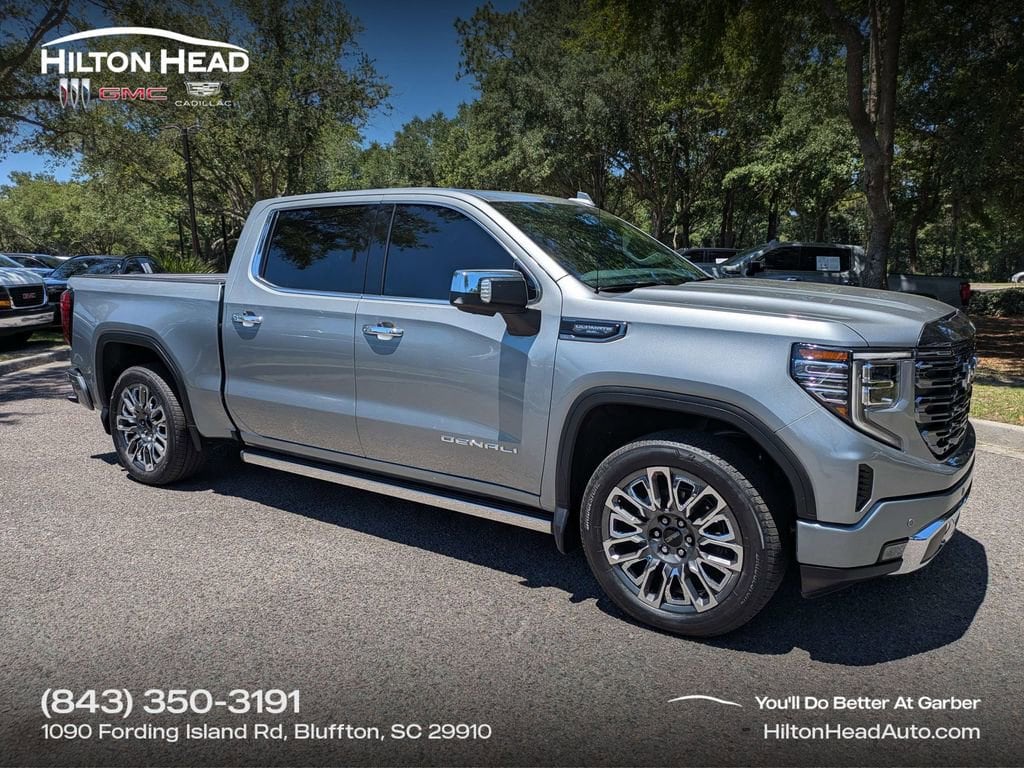 2023 GMC Sierra's photo