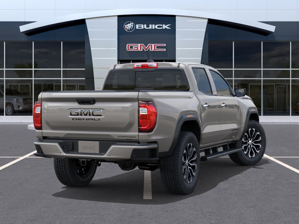 New 2026 GMC Canyon Denali Truck