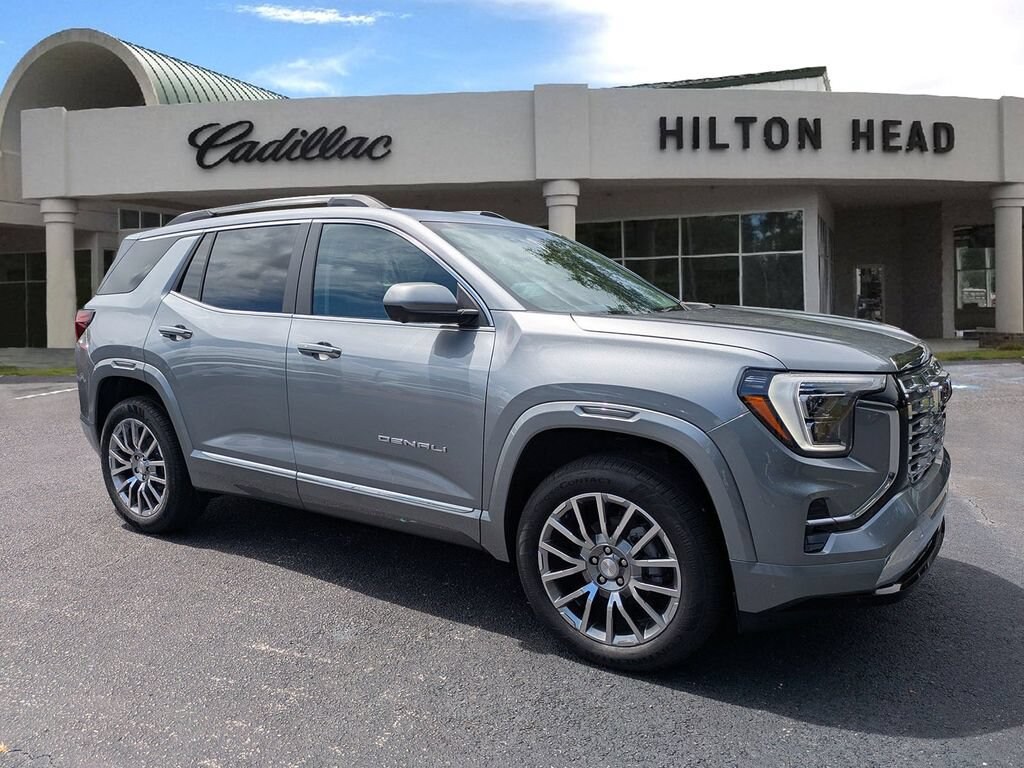 New 2027 GMC Terrain Denali SUV