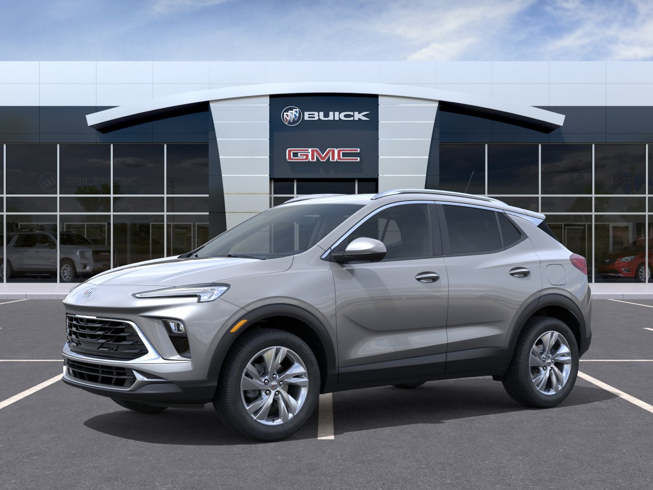 New 2026 Buick Encore GX Preferred SUV