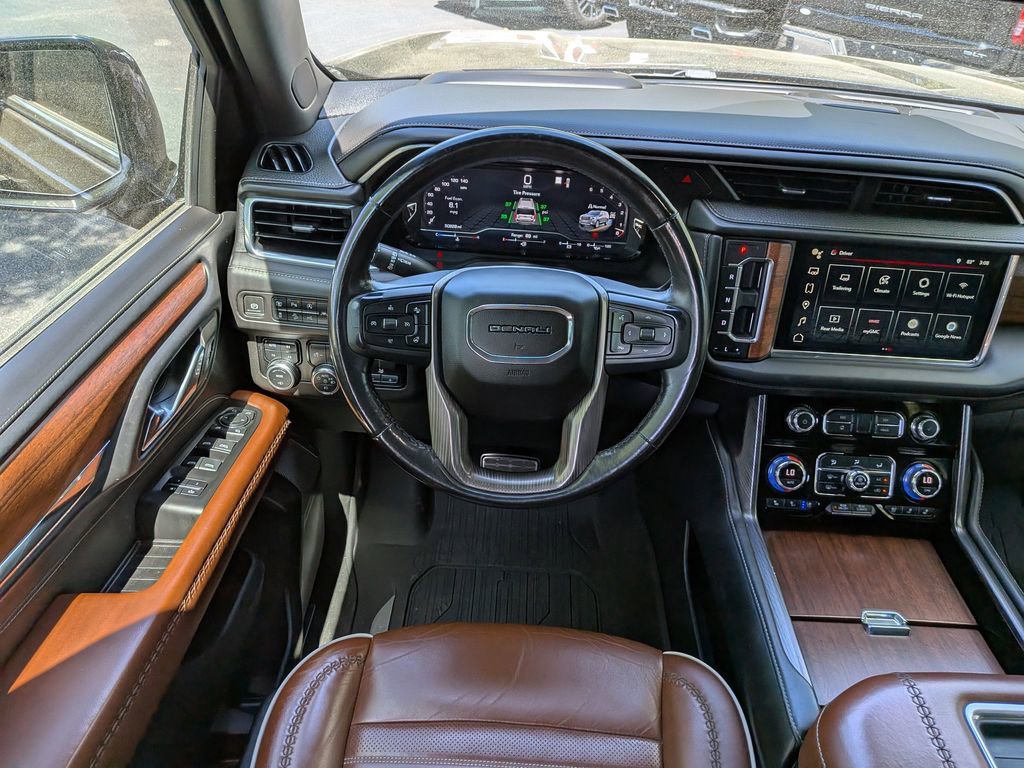 2023 GMC Yukon Denali Ultimate - Photo 19
