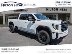 2025 GMC Sierra 2500 HD AT4 Truck