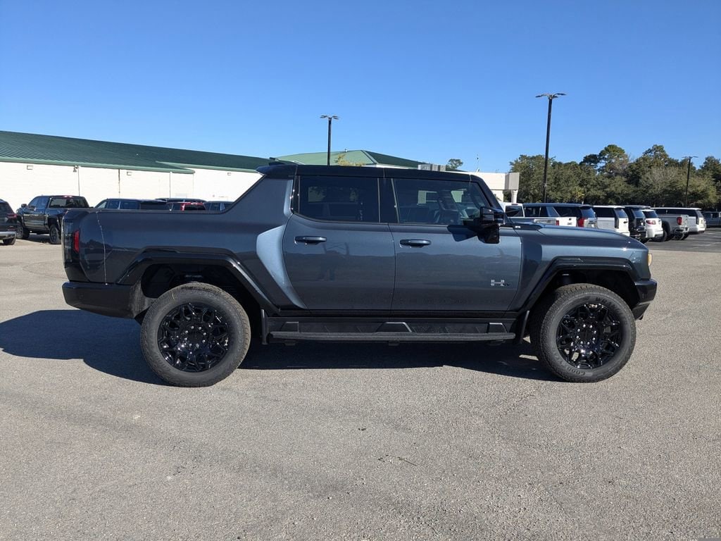 New 2026 GMC HUMMER EV Pickup 2X Truck