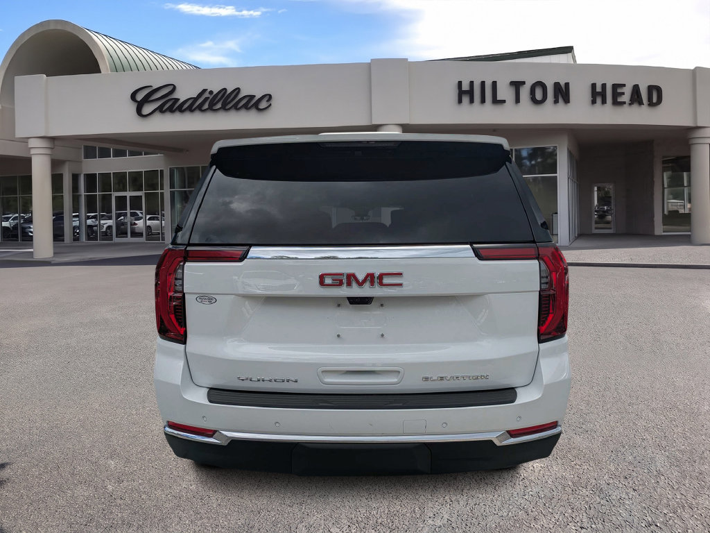 New 2026 GMC Yukon XL Elevation SUV