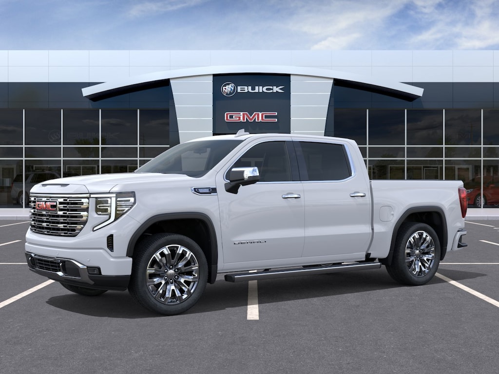 New 2026 GMC Sierra 1500 Denali Truck