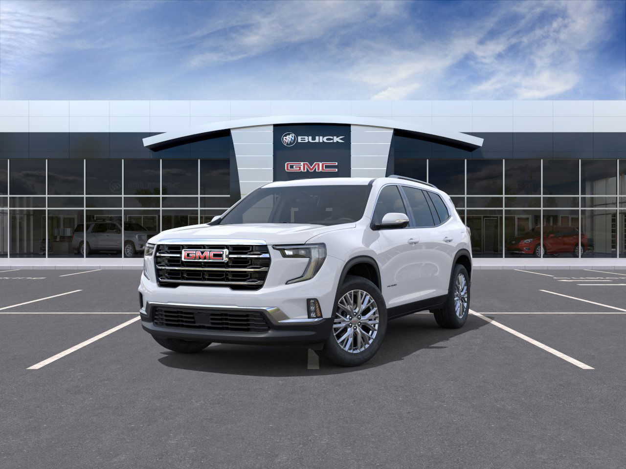 2026 GMC Acadia Elevation - Photo 39