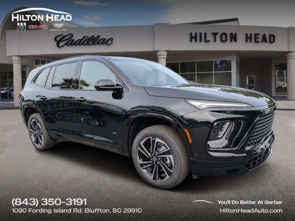  Buick Enclave