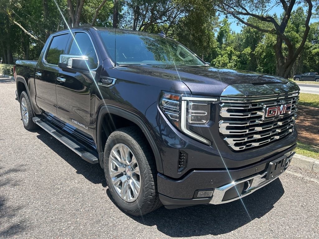 Used 2022 GMC Sierra 1500 Denali Truck Crew Cab