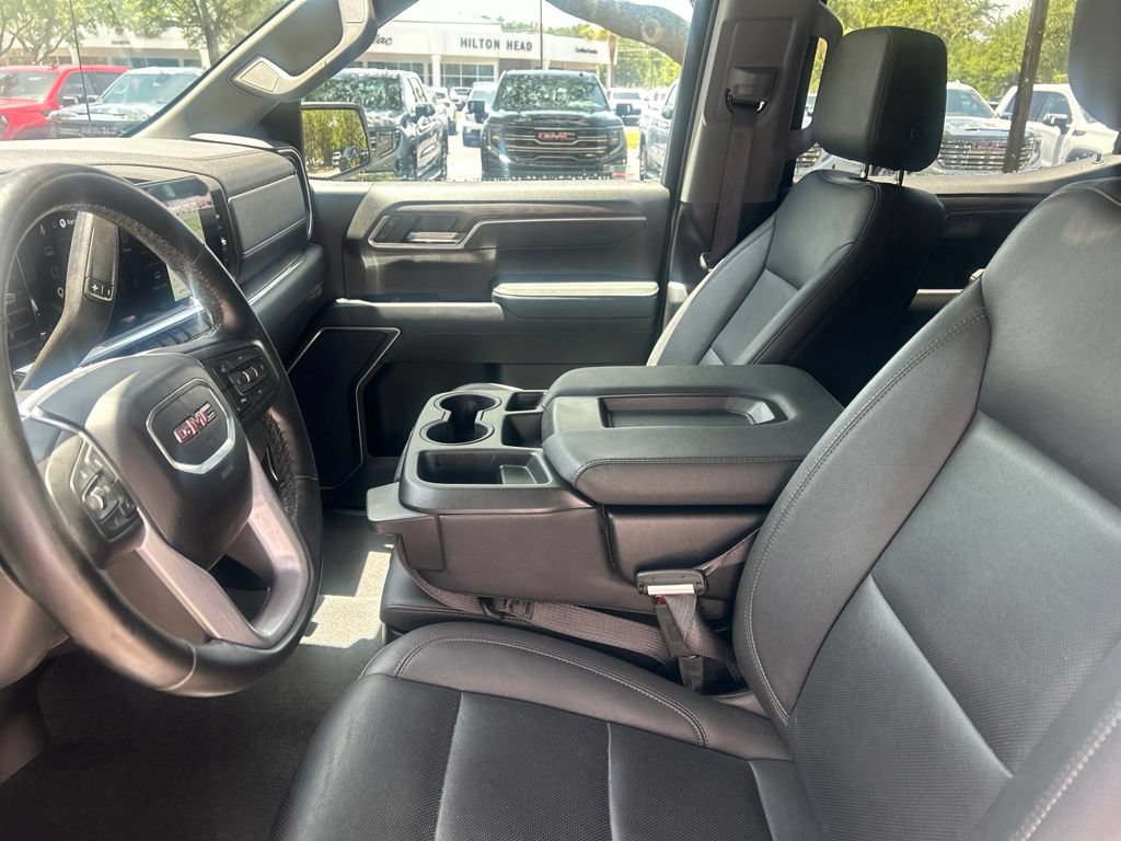 2025 GMC Sierra 1500 SLT - Photo 10
