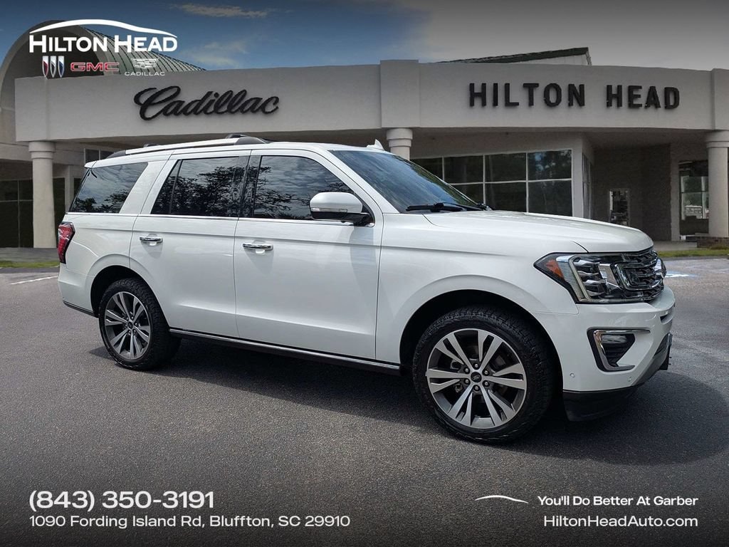 Used 2021 Ford Expedition Limited SUV