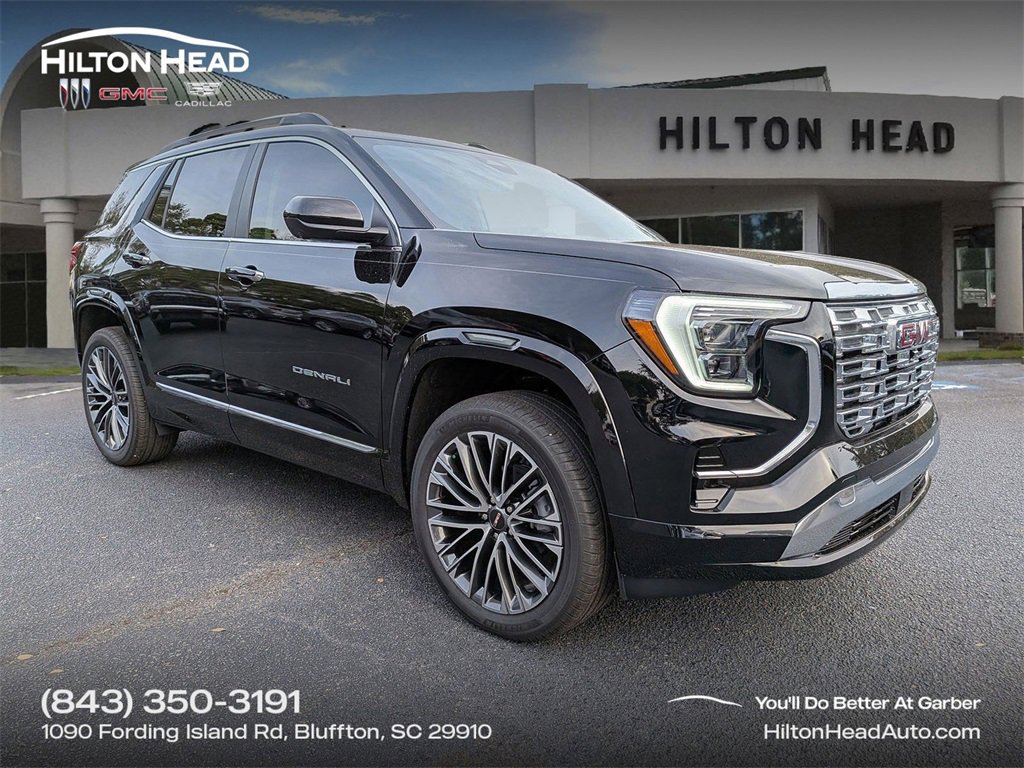 2026 GMC Terrain Denali's photo