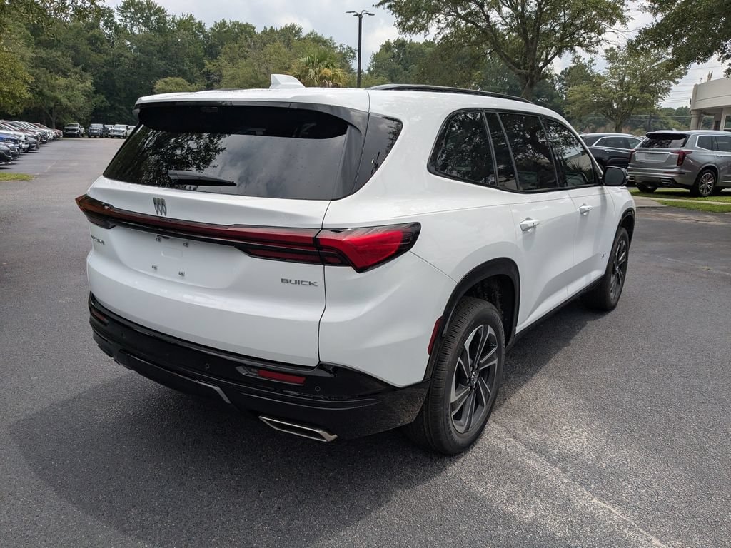 New 2026 Buick Enclave Sport Touring SUV