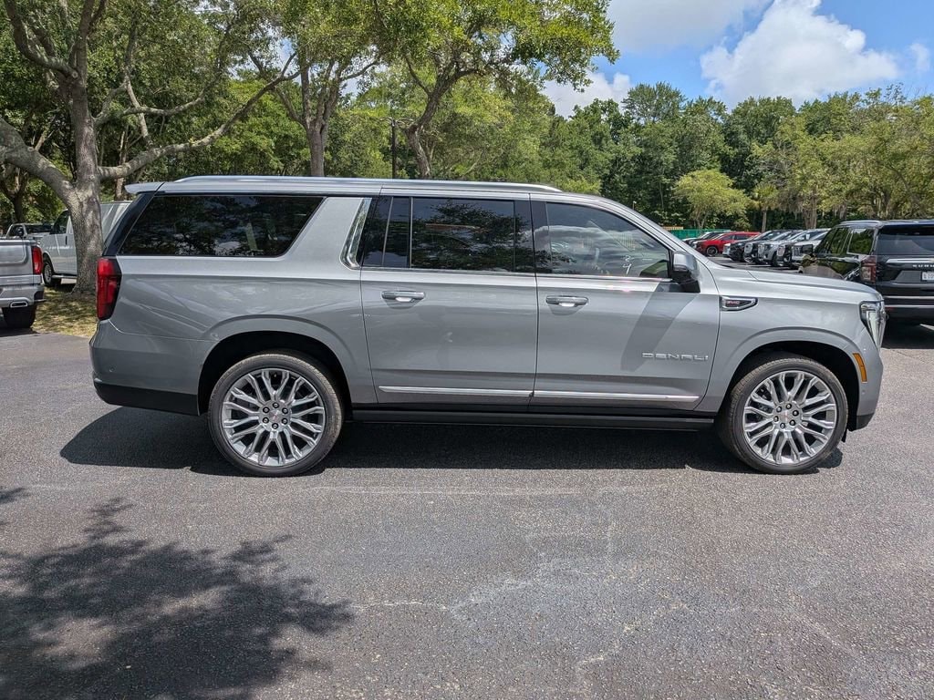New 2026 GMC Yukon XL Denali SUV
