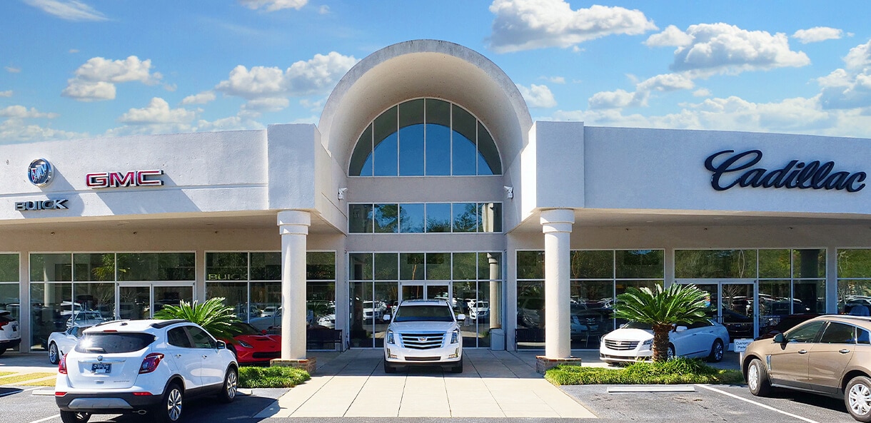 Buick Gmc Dealer