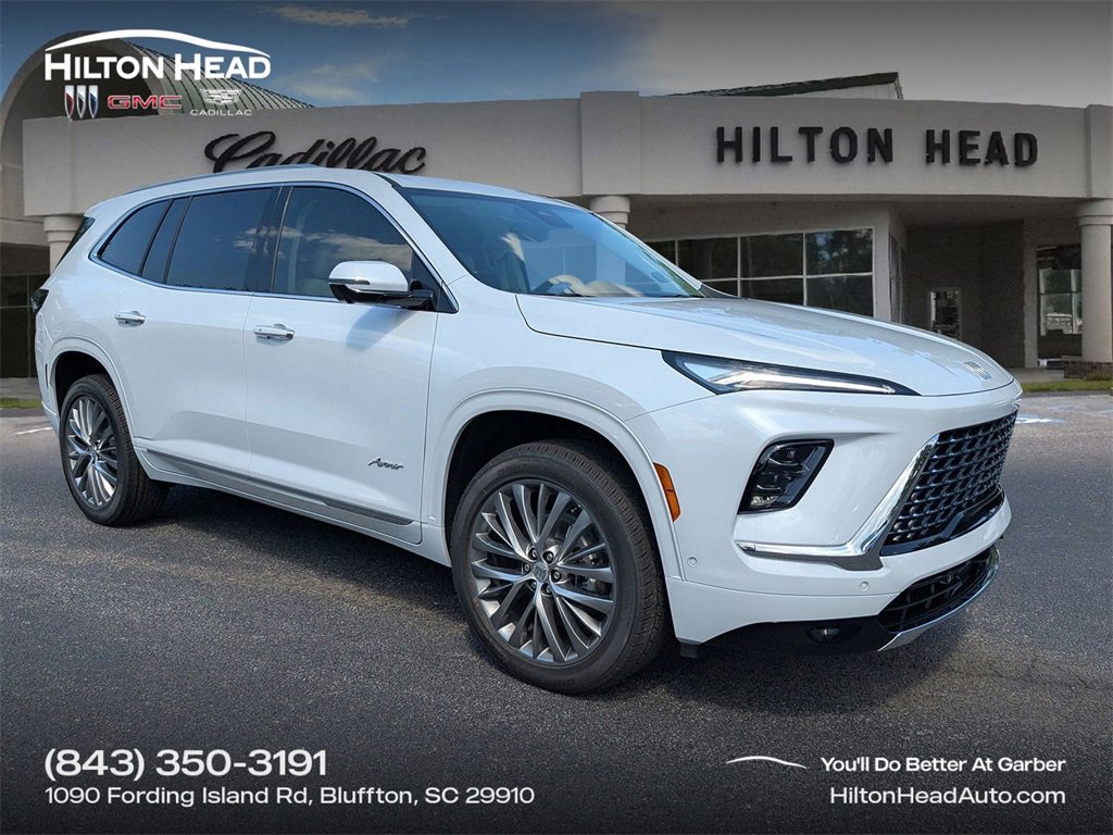 2026 Buick Enclave Avenir's photo