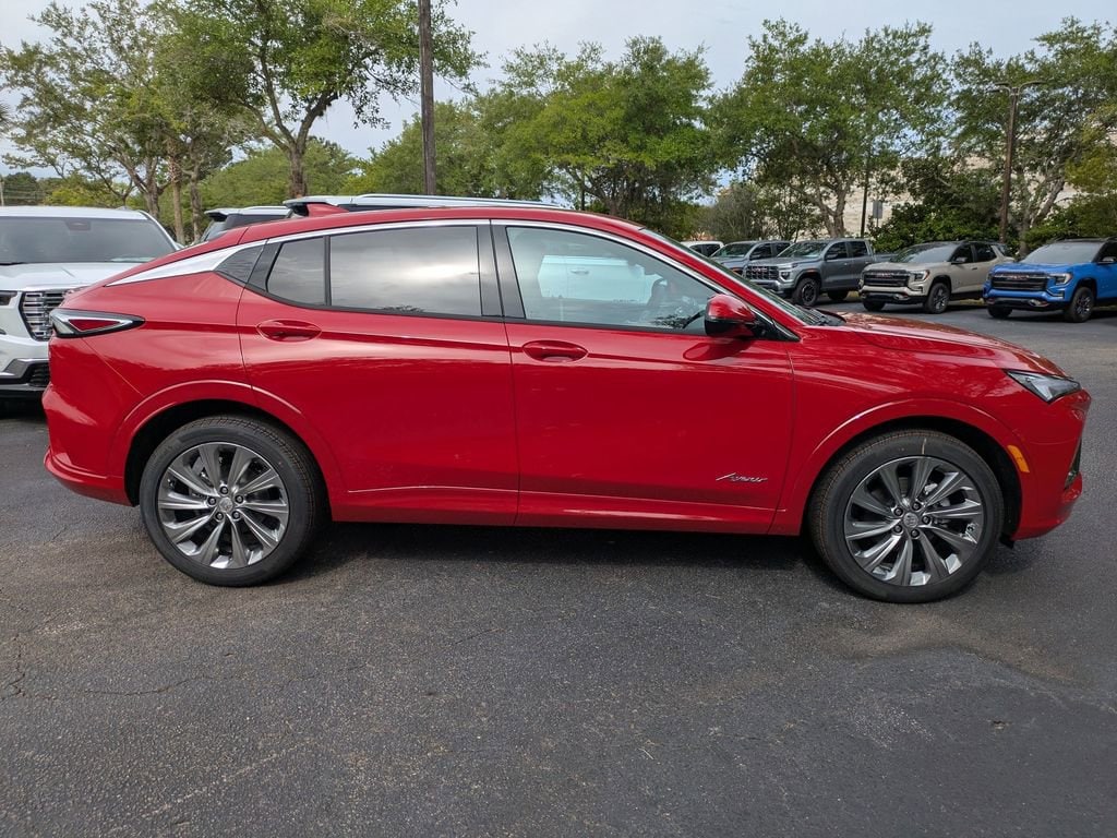 New 2026 Buick Envista Avenir SUV