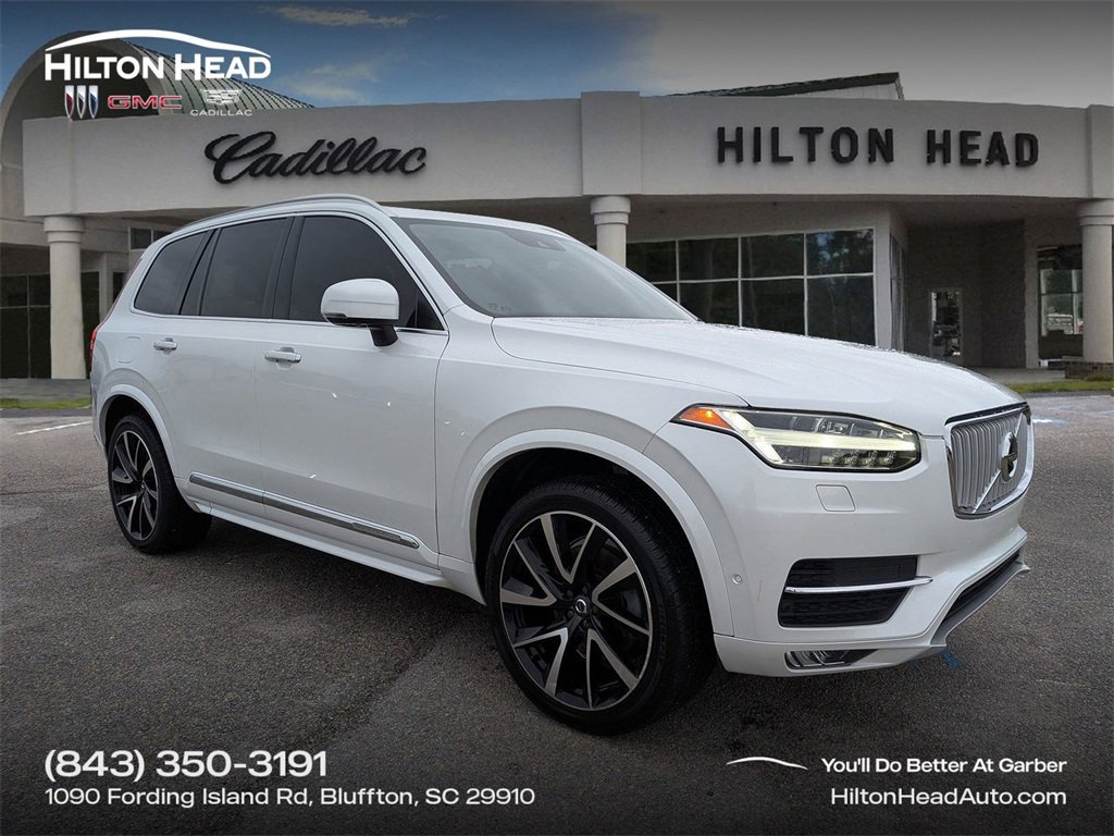 2018 Volvo XC90 Inscription