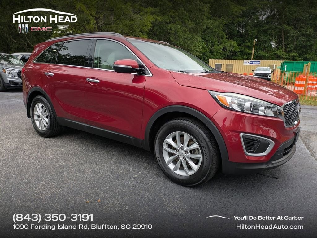 2018 Kia Sorento