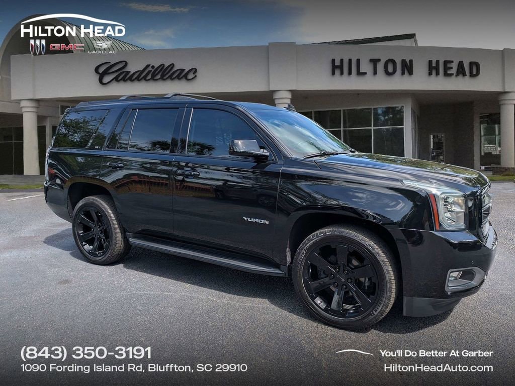 2019 GMC Yukon 2WD SLT's photo