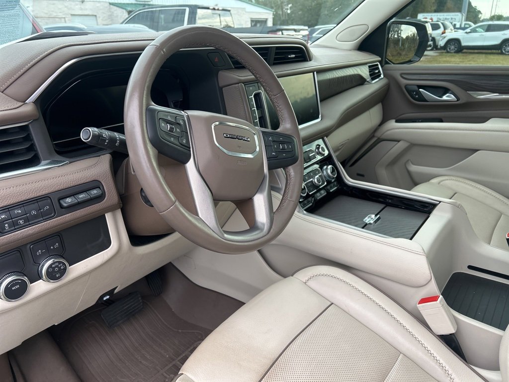 2022 Gmc Yukon Denali photo 4