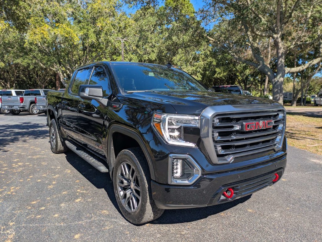 Used 2022 GMC Sierra 1500 Limited AT4 Truck Crew Cab