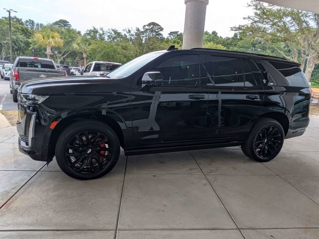 Certified 2023 CADILLAC Escalade Sport Platinum SUV