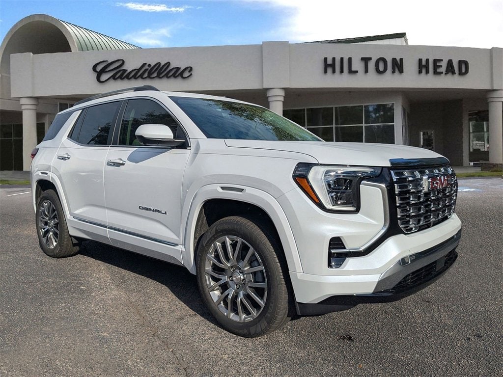2026 GMC Terrain Denali's photo